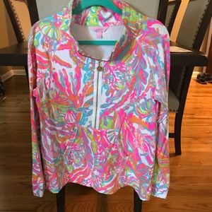 Lilly Pulitzer Popover